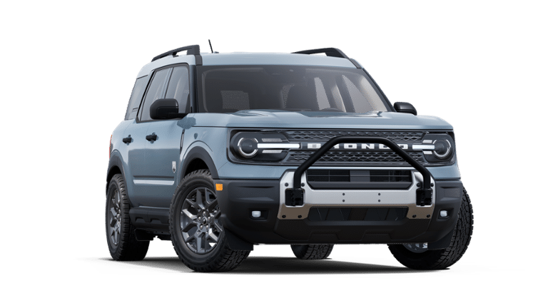 Bronco Sport® vehicle
